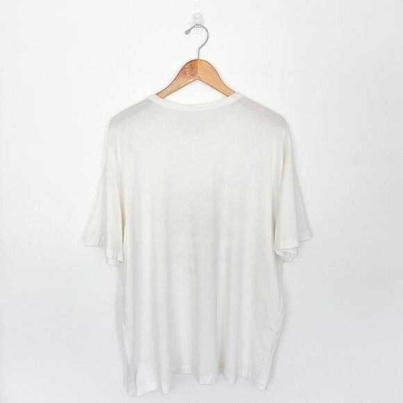 Polo Ralph Lauren Men’s Kathmandu Mountain White Short Sleeve Tee Shirt - Picture 2 of 10